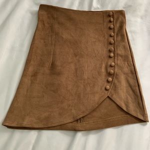 LF mini skirt